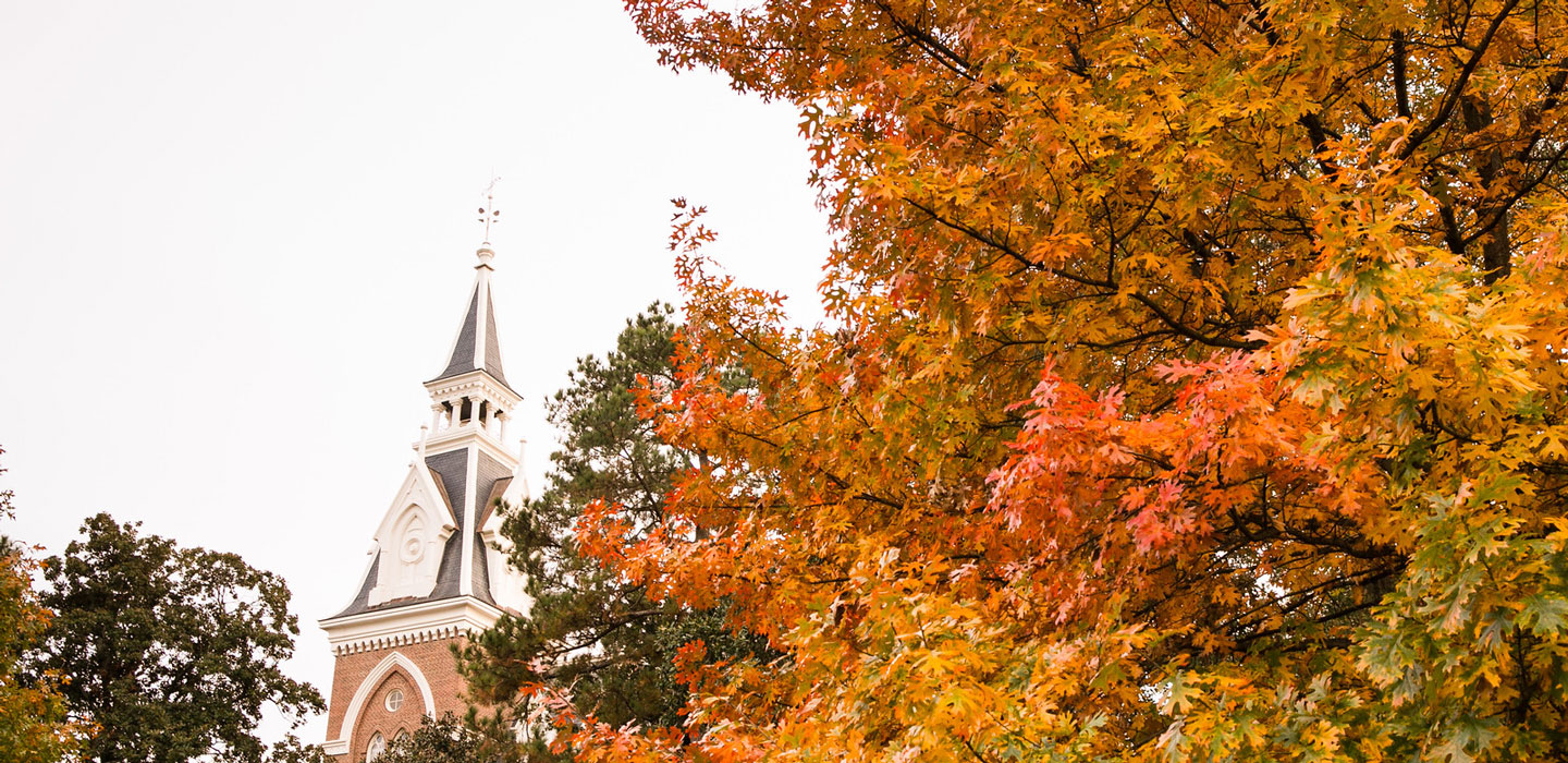 Mercer Fall Campus