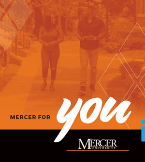 Mercer University Working Adults