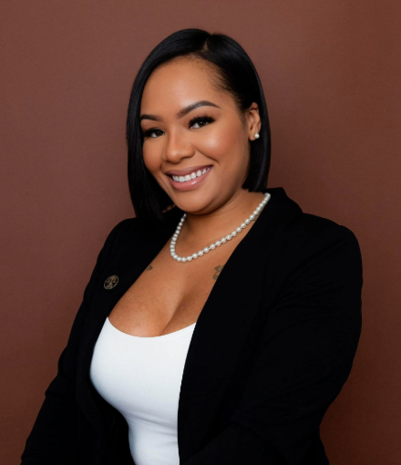 Danielle Briscoe Headshot